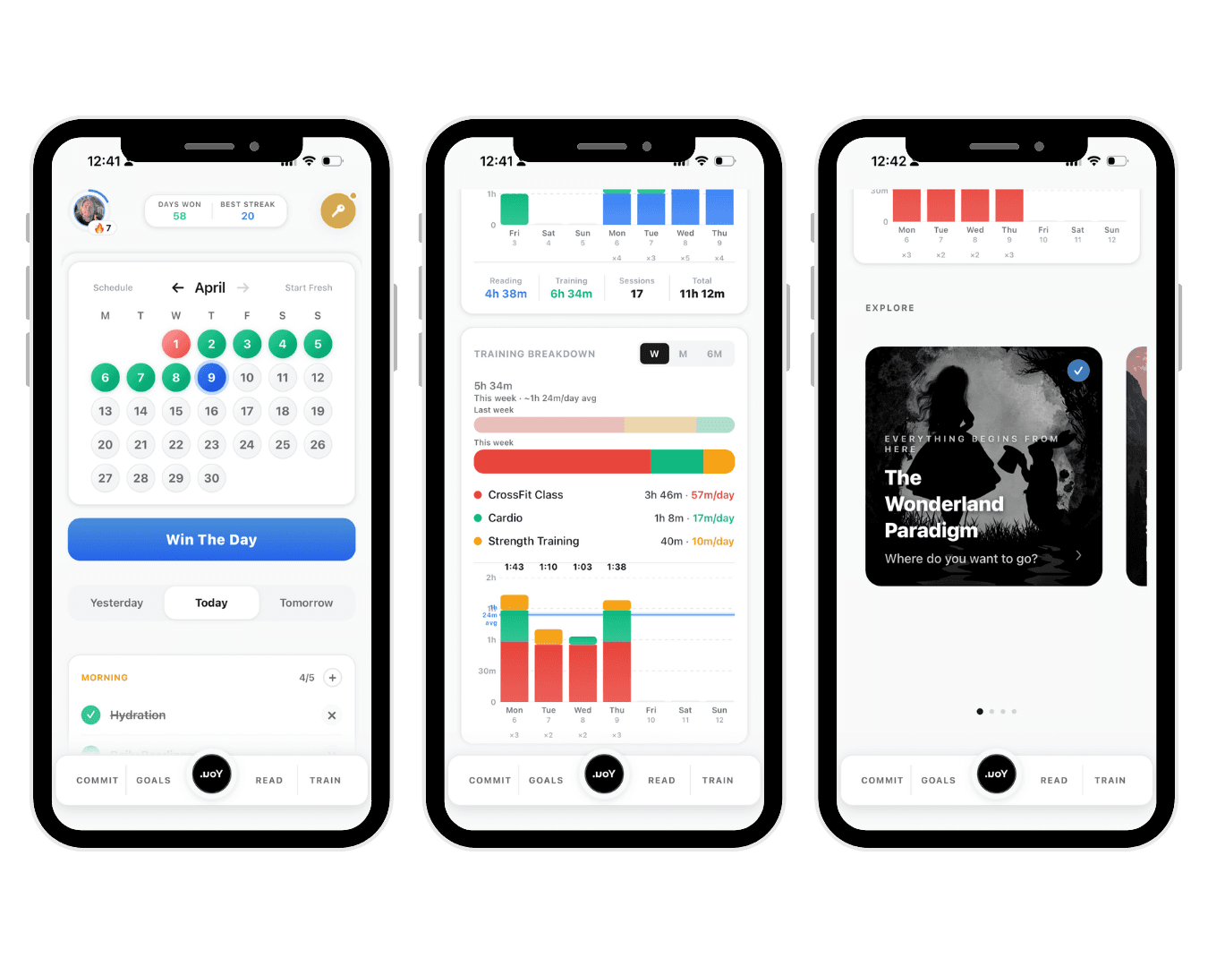 YOU.PRJCT brand visual